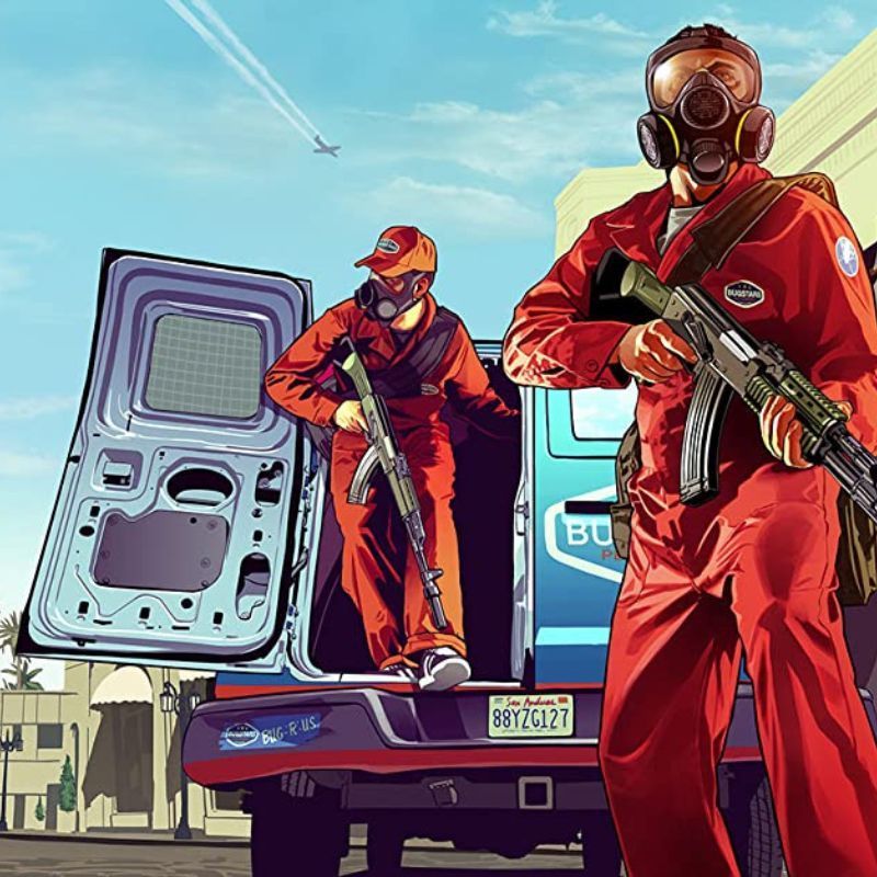 Grand Theft Auto Online (Video Game 2013) - IMDb