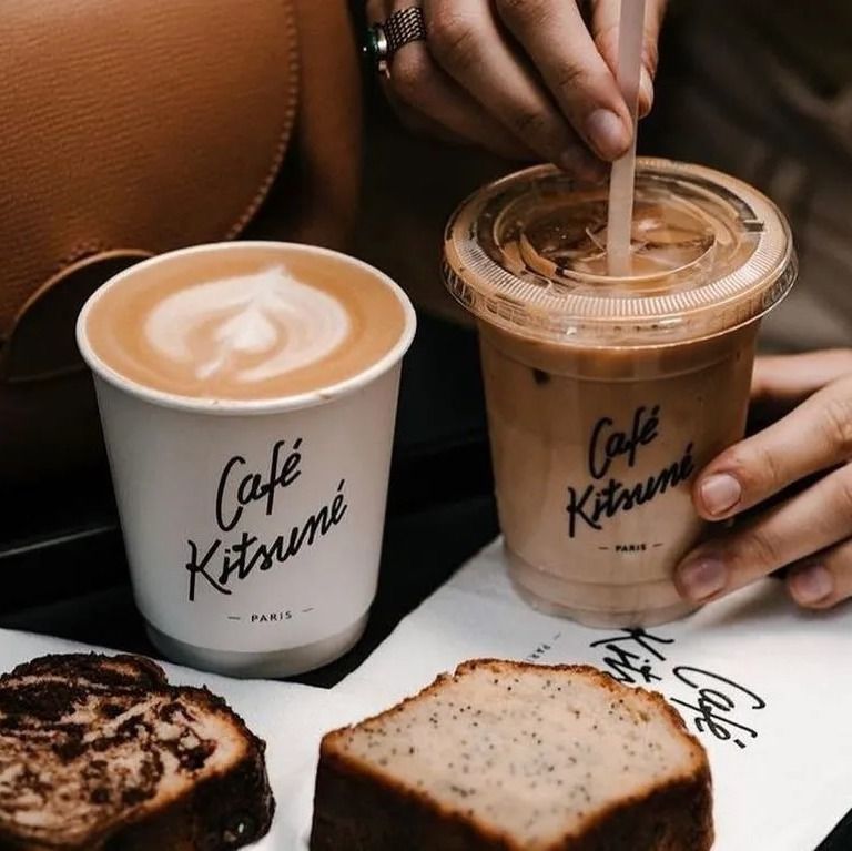French-Japanese Café Kitsuné Is Opening In Singapore On December 1