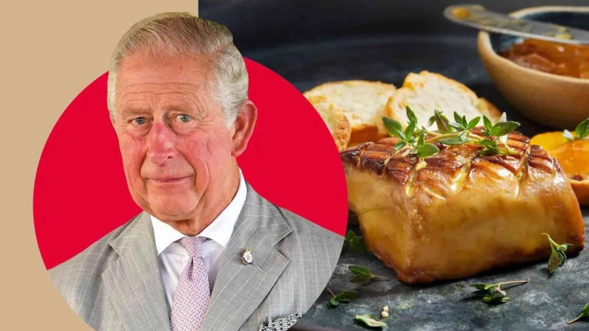 King Charles III Bans Foie Gras At New Royal Residences