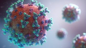 Ancient zombie virus