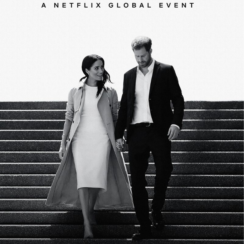 Watch The Teaser Of Netflix’s ‘Harry And Meghan’ Documentary Here Watch The Teaser Of Netflix’s ‘Harry And Meghan’ Documentary Here