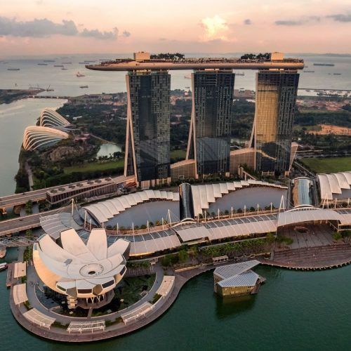 新加坡和纽约现在是世界上最昂贵的城市