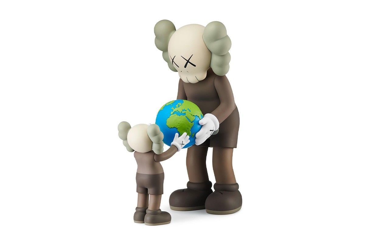 Everything To Know About The New KAWS 'The Promise' Vinyl Figures