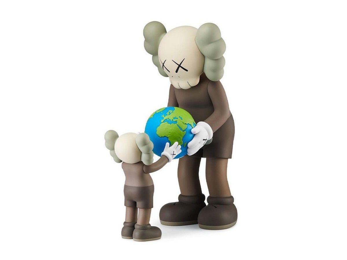 Kaws The Promise Vinyl Figures