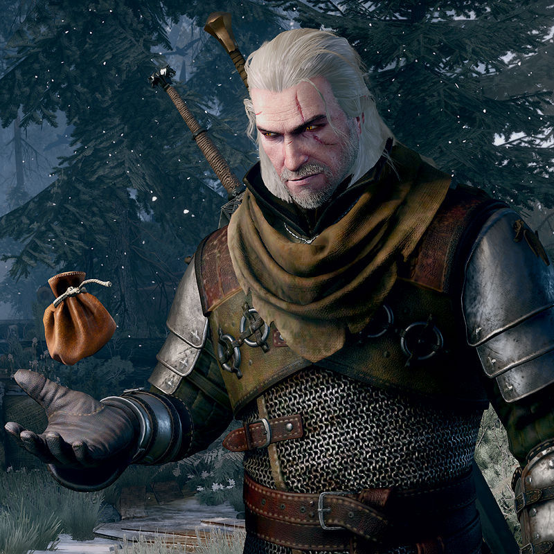 Next-Gen Witcher 3 PS5 update transforms Geralt into a master gardener