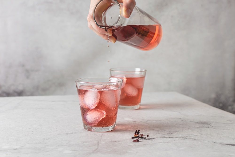 non alcoholic drinks
