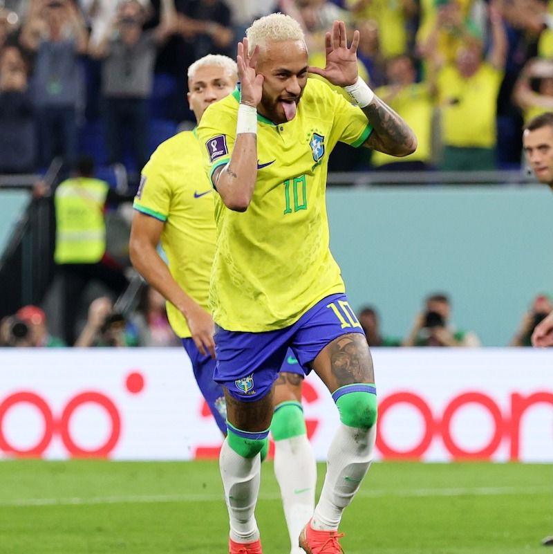 FIFA World Cup Day 16 Recap: Japan Falls To Croatia, Brazil Demolishes South Korea 4-1