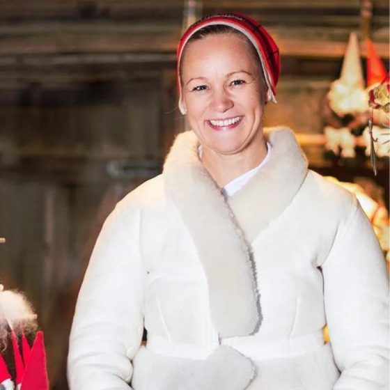 Skansen Christmas Market, Sweden