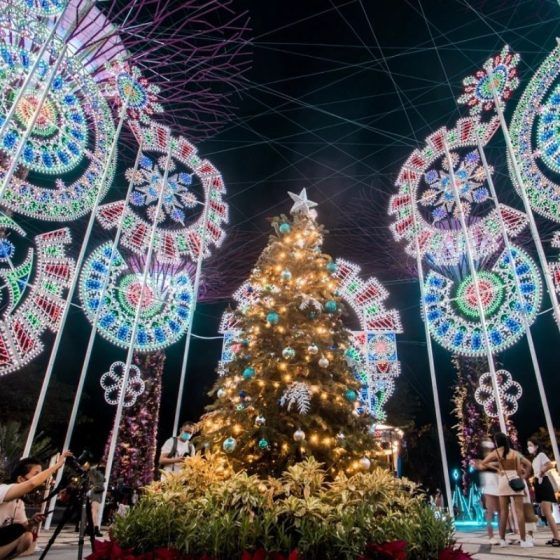 Christmas Wonderland, Singapore
