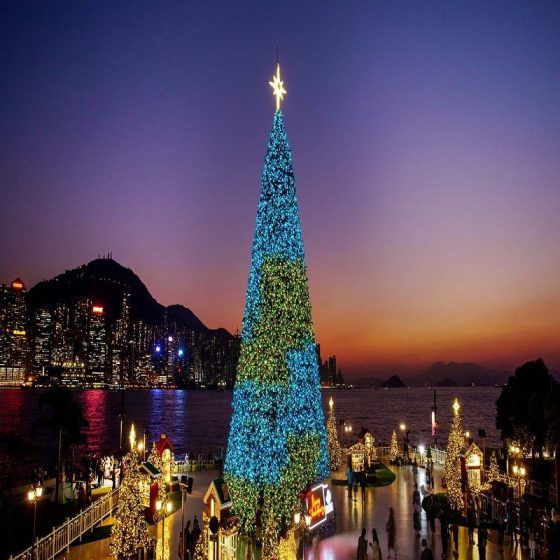 Winterfest, Hong Kong