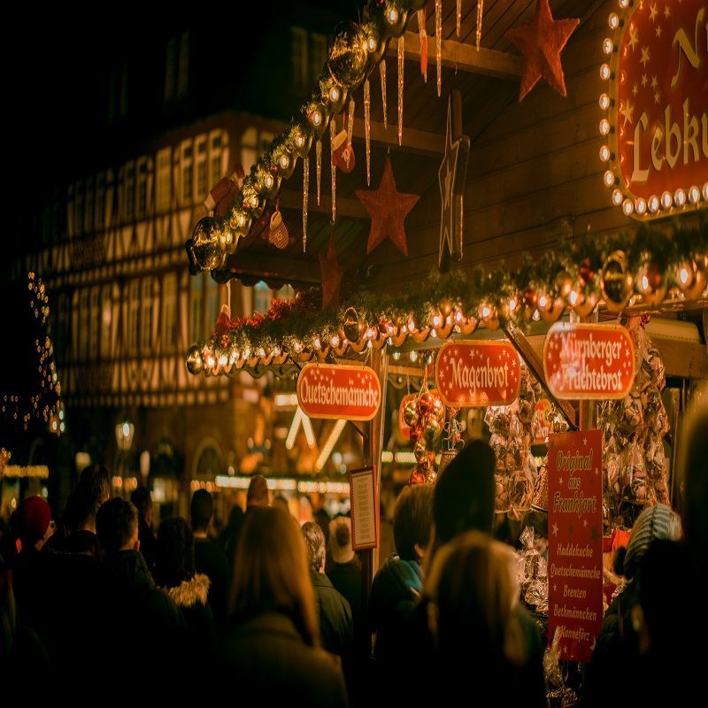 The Best And Most Magical Christmas Markets In The World