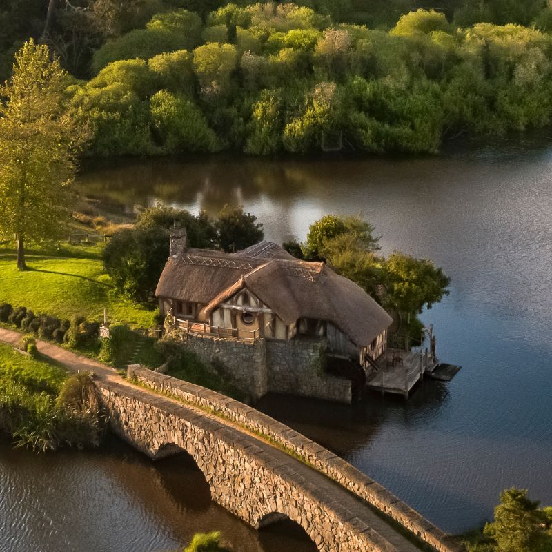 Book A Stay At The Official Hobbiton From ‘The Lord of the Rings’ Via Airbnb