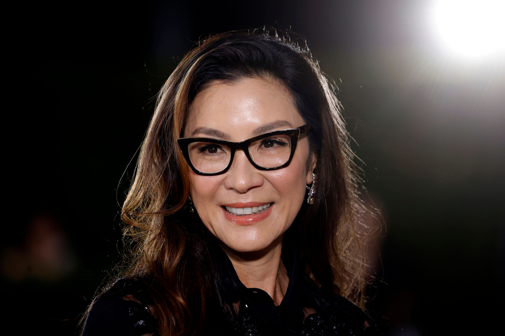 10 Things About Michelle Yeoh, TIME's 2022 Icon Of The Year