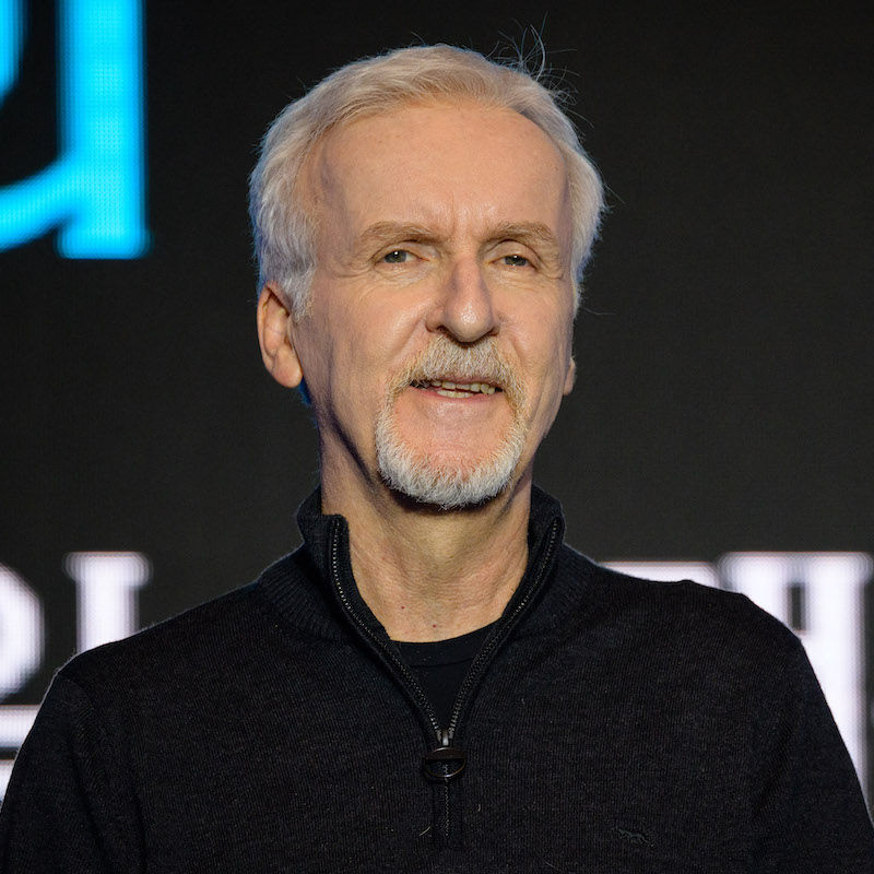 Avatar's James Cameron on art, AI and outrage