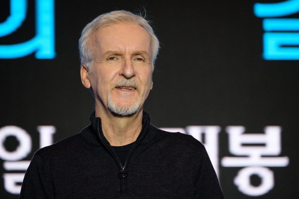 Avatar's James Cameron on art, AI and outrage