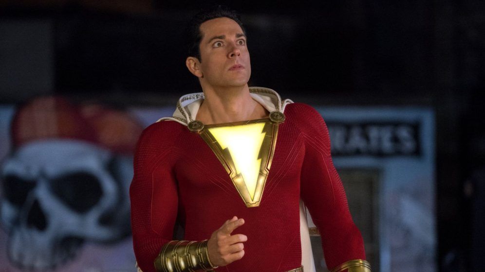 Shazam! Fury of the Gods