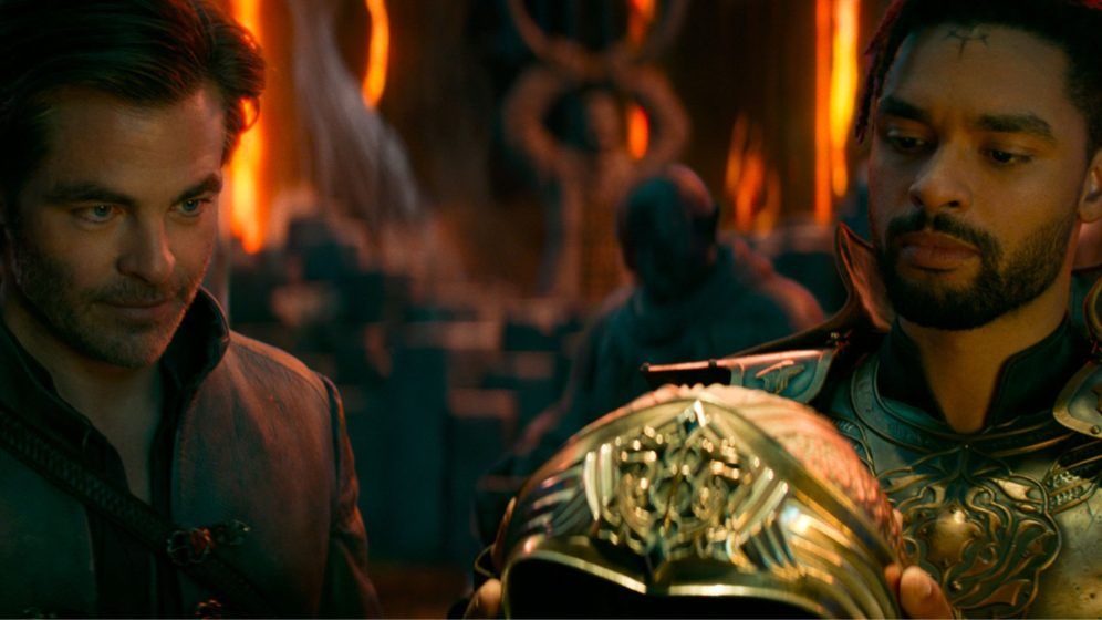 Dungeons & Dragons: Honor Among Thieves