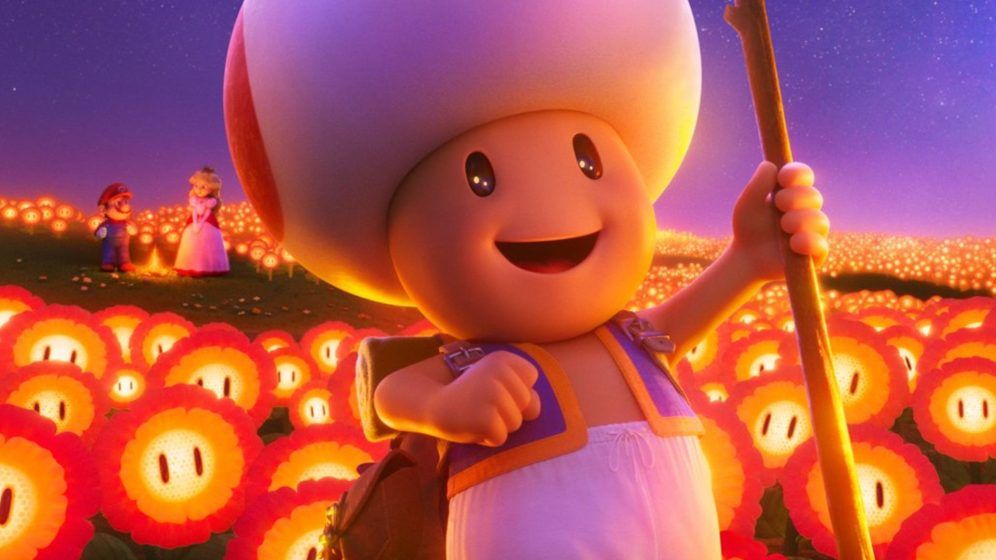 The Super Mario Bros. Movie