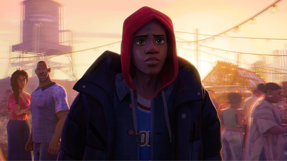 Spider-Man: Across the Spider-Verse
