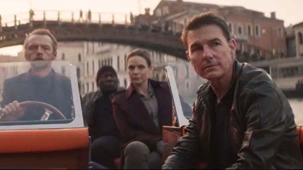 Mission: Impossible - Dead Reckoning, Part One