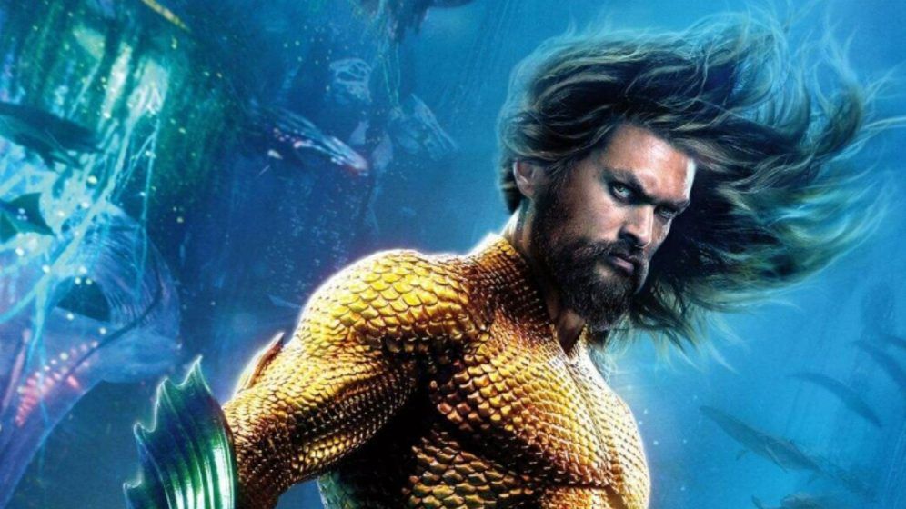 Aquaman and the Lost Kingdom