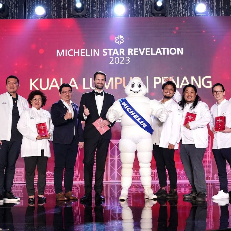 Michelin Guide Malaysia 2023: All The Restaurants In Kuala Lumpur And Penang That Bagged Stars
