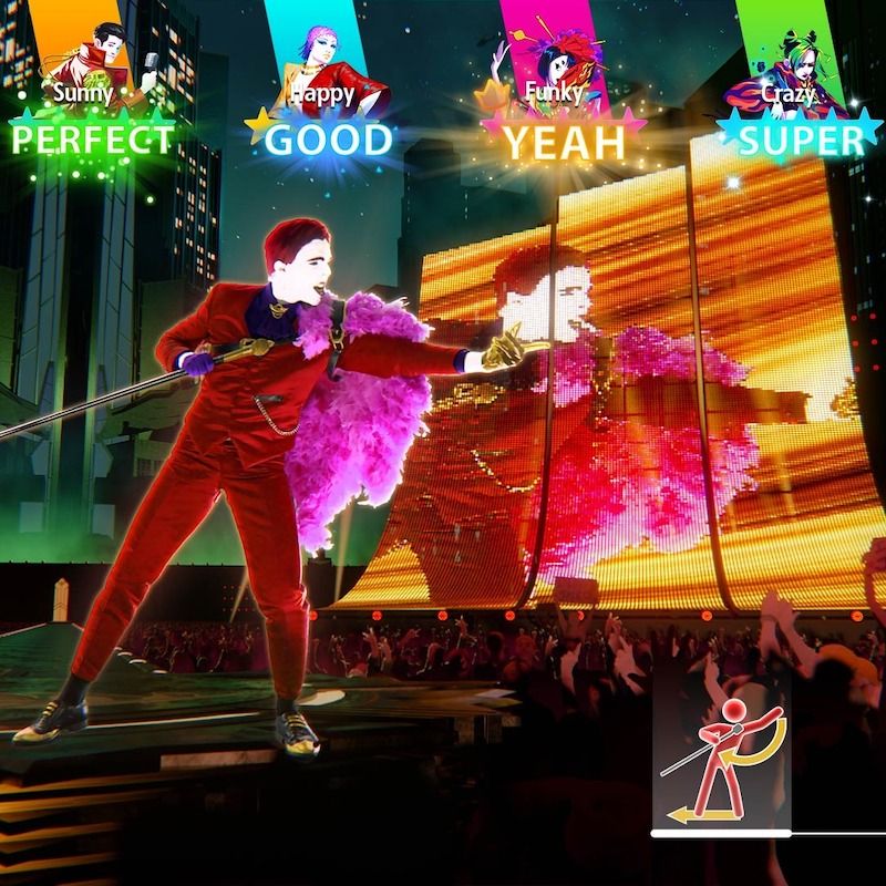 Once again and clearly - here is the list of SUPPORTED PLATFORMS for the Just  Dance 2023 Edition : r/JustDance