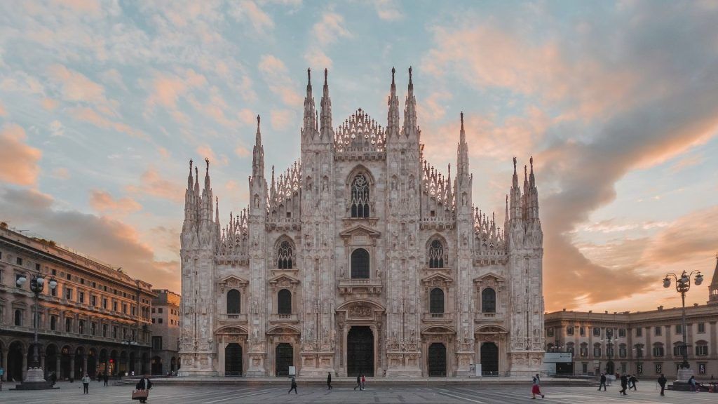 Sacred Splendour: The Most Beautiful Churches In The World