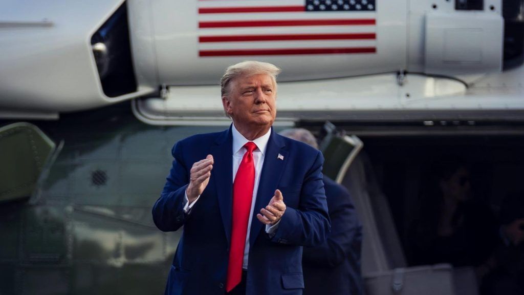 Donald Trump NFT