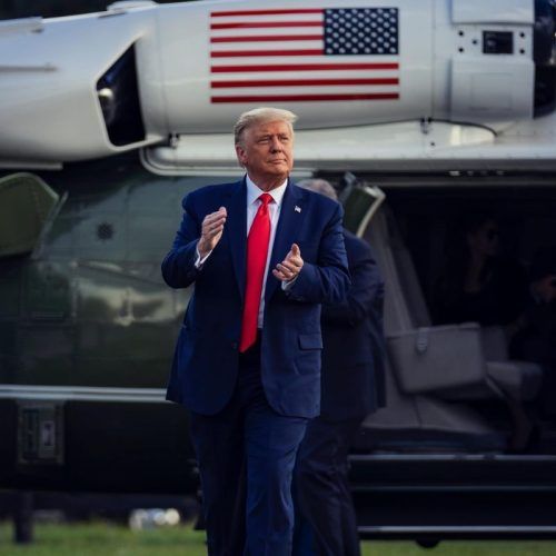 Donald Trump Announces USD 99 NFTs Of Himself, Check Out His Avatars