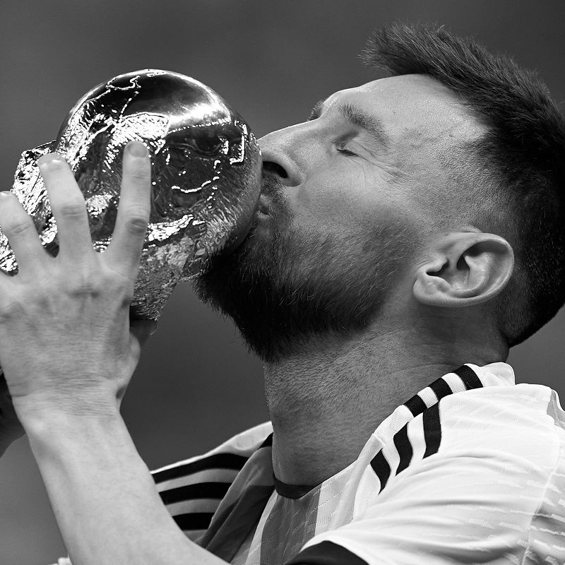 Argentina goalkeeper Emiliano Martinez aka Damian Martinez during