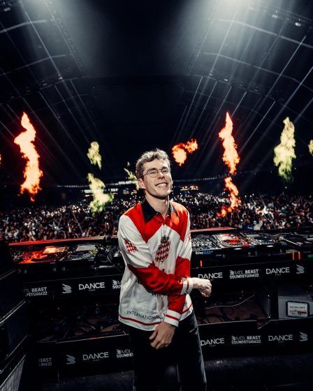 Lost Frequencies
