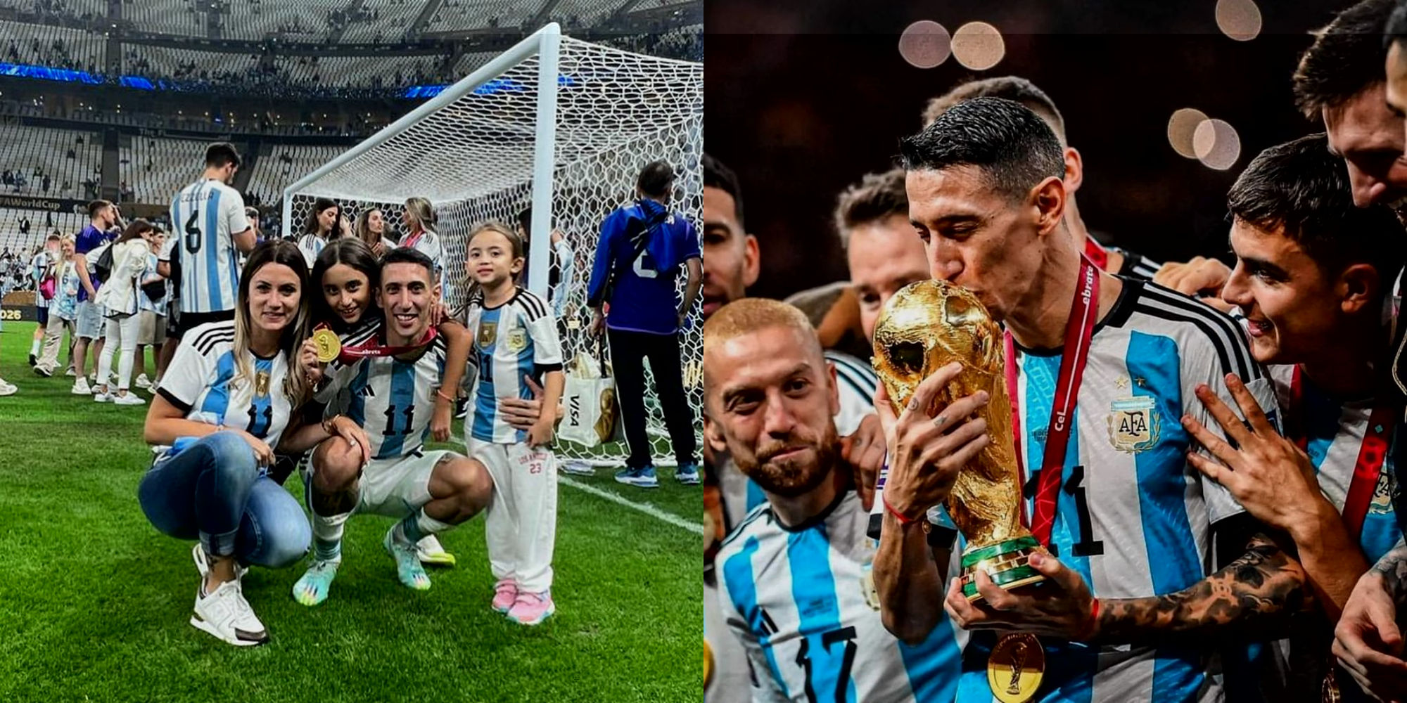 Ángel Di María: Net Worth, Income, Expensive Things & Interesting Facts