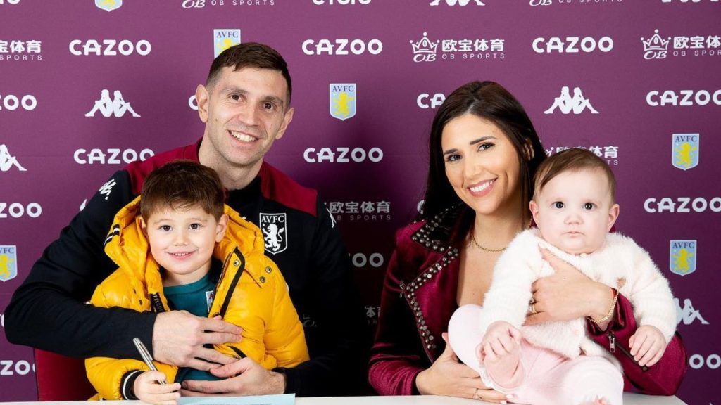 emiliano martinez argentina