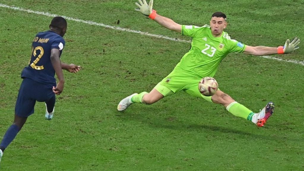 emiliano martinez argentina