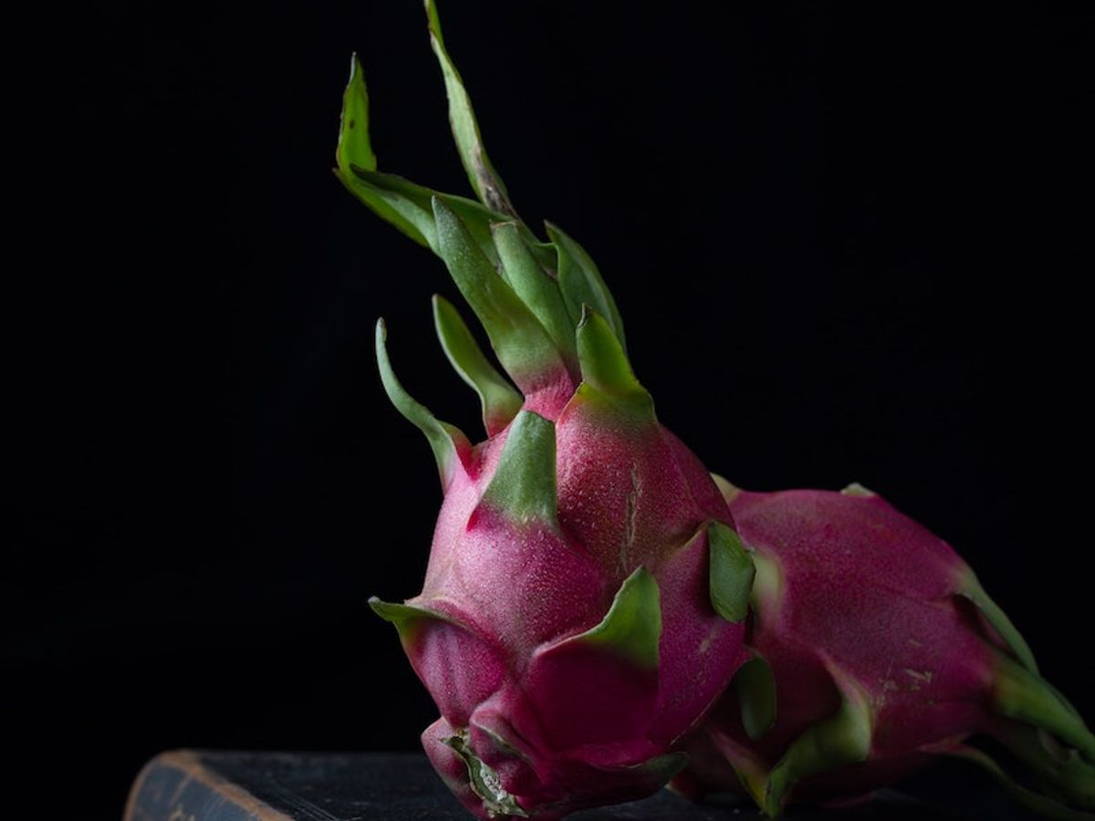 Dragon Fruit (pitaya) - Tiny Urban Kitchen