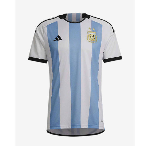 2021-22 Argentina Away S/S No.10 MESSI 2022 WorldCup Qualifying AFA jersey  shirt