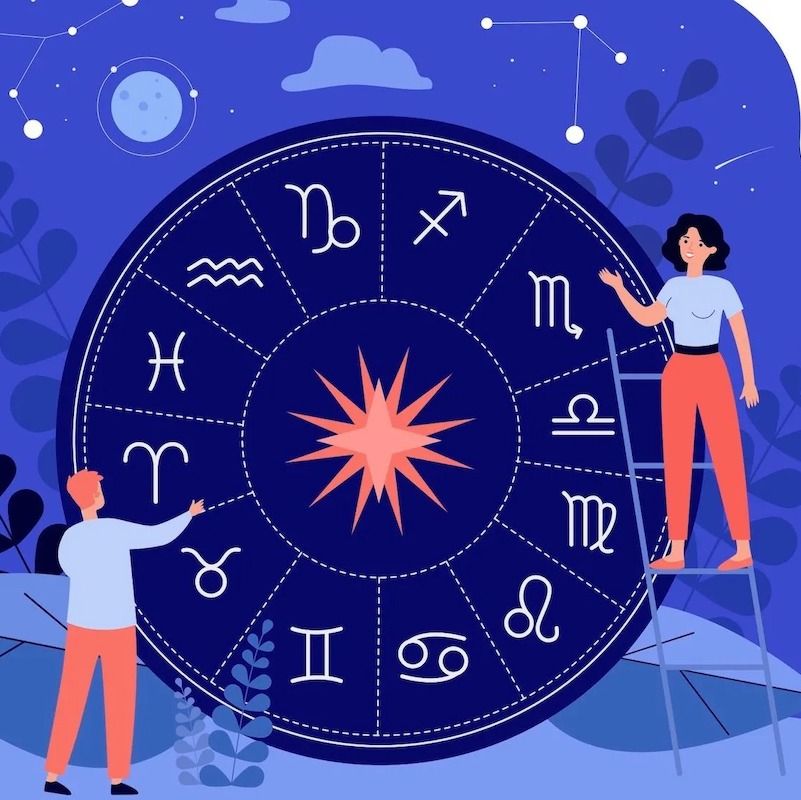 2023 Horoscope: What To Expect For All 12 Zodiac Signs In The New Year