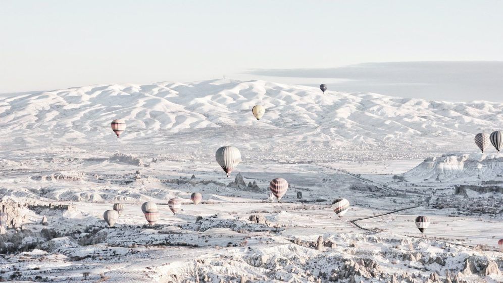 Cappadocia, Turkey