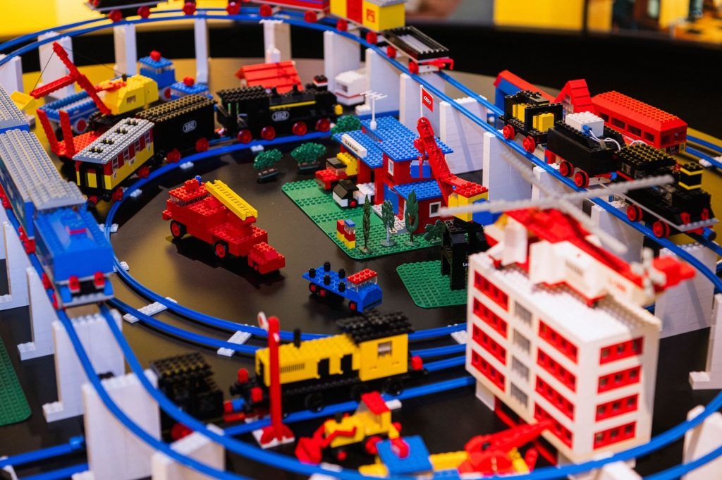 lego factory
