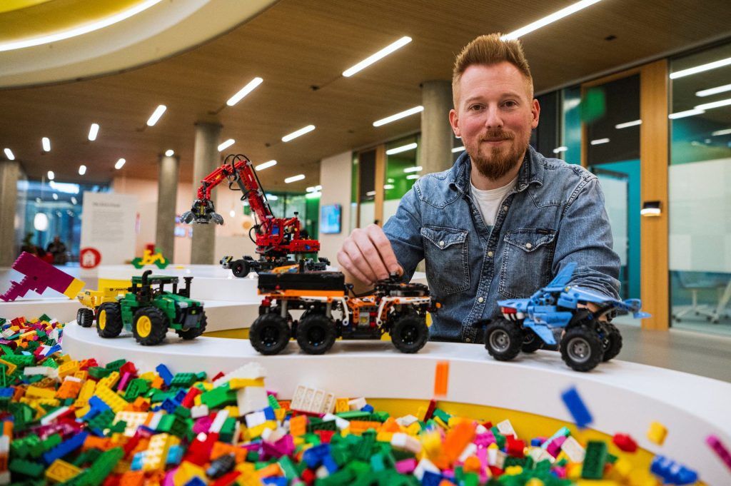 lego factory