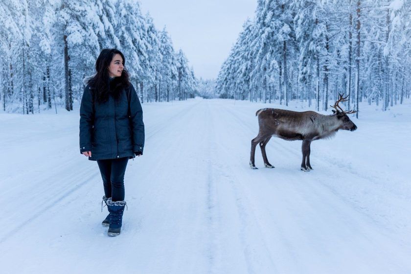 Finnish Lapland, Finland