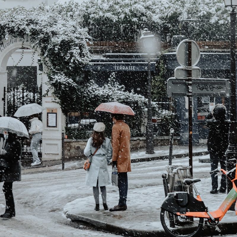 14 Gorgeous Winter Destinations To Spend The Holiday Season At