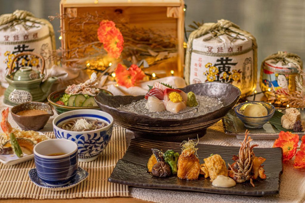 Top Restaurants In KL For A Decadent New Year’s Eve Feast