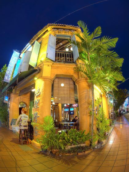 Melaka Heritage Hipster Cafe Editorial Photography - Image of malacca,  rustic: 227919377