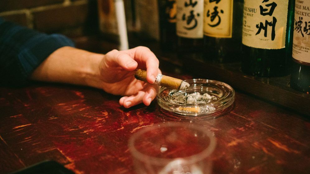 Reduce smoking and consumption of alcohol