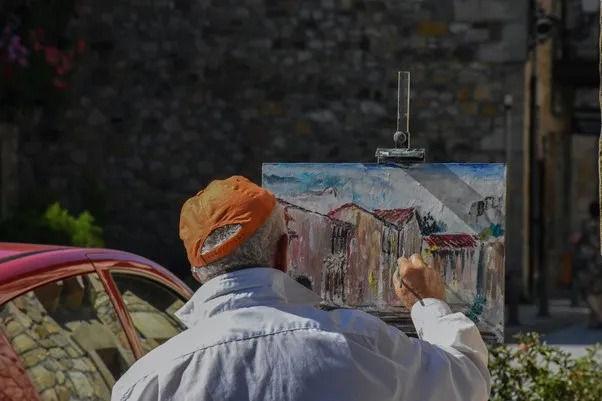 Learn a new skill or find a new hobby