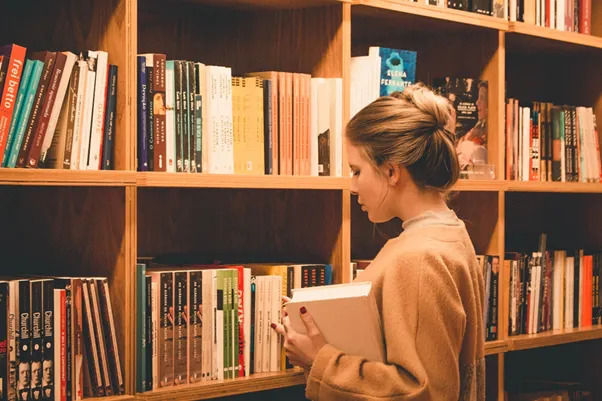 Read more books
