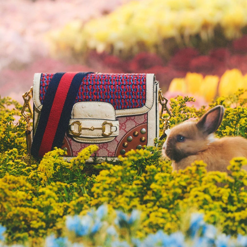 Gucci Is Celebrating ‘Year Of The Rabbit’ With A New Capsule Collection