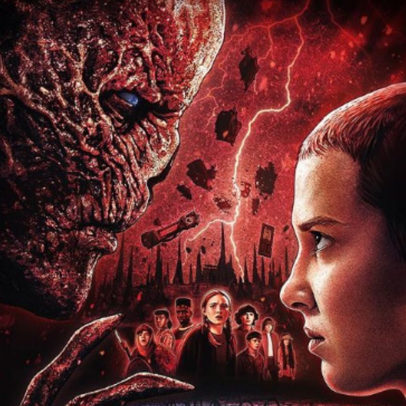 Stranger Things Is Reportedly Getting An Anime Spin-Off Set In 1980s Tokyo